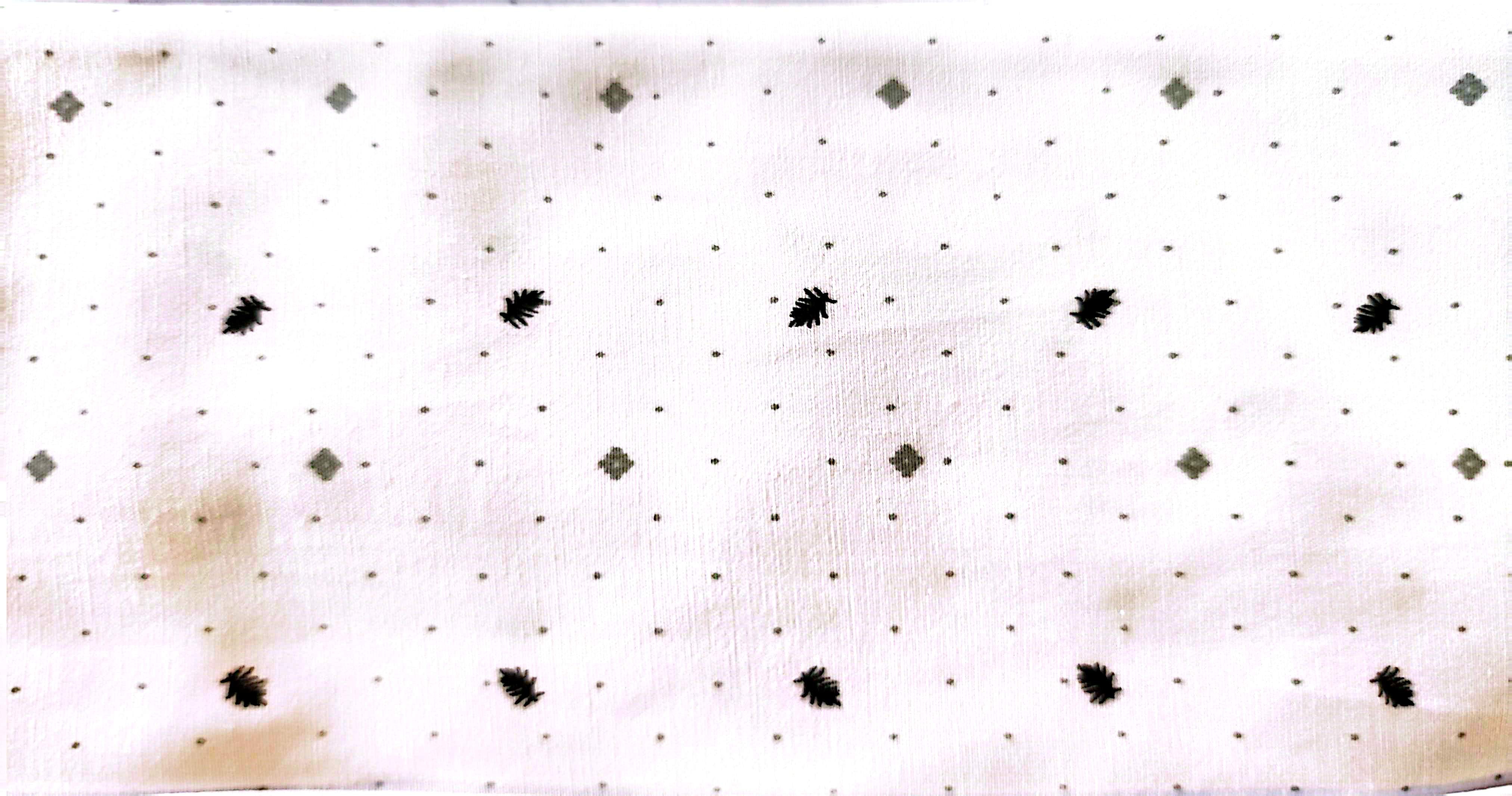 Blanco Estampado
